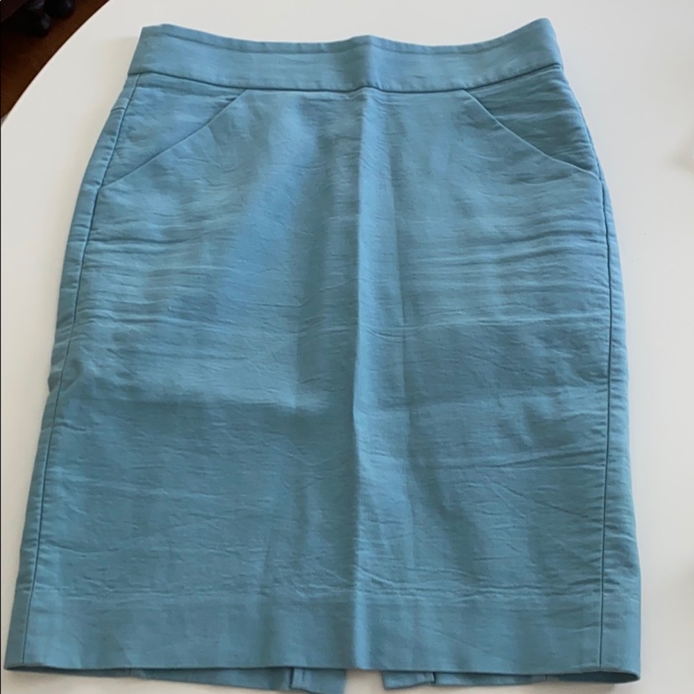 J Crew Pencil Skirt size 2